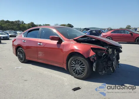 2016 Nissan Altima 2.5 from USA, damaged, VIN 1N4AL3AP9GN346334